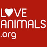 Love Animals Logo