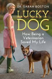 Lucky Dog Book Cover