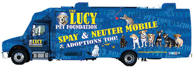 Lucy Foundation Spay & Neuter Mobile