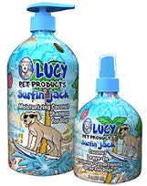 Lucy Pet Shampoo