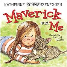 Maverick And Me Book Cover