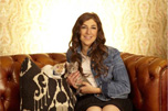 Mayim Bialik and Cats