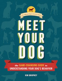 Meet Your Dog Book Cover