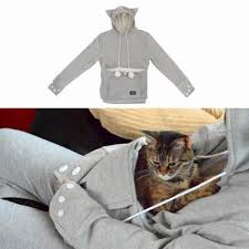 Mew-garoo Hoodie