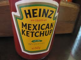 Heinz Mexican Ketchup