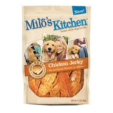 Milos Chicken Jerky Treats