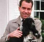 Richard Nixon and Checkers