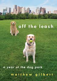 Off The Leash Book Cover