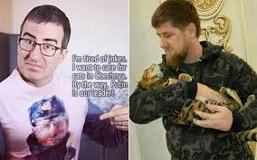 Oliver and Kadyrov 