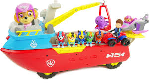 PAW Patrol Sea Patroller Toy