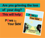 Paws By Your Side Pet Loss Kit