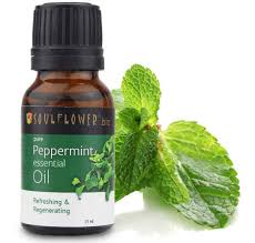 Peppermint Oil