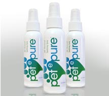 Pet-e-Pure Spray