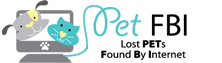 Pet FBI Logo
