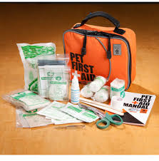 Pet First Aid Kit