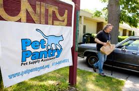 Pet Pantry facility