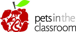 Pets In The Classroom Logo