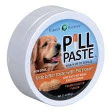 Pill Paste