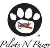 Pilots N Paws Logo