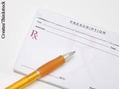 Prescription Pad