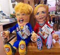 Presidential Dog Toys