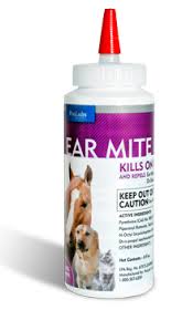 ProLabs Ear Mite Killer With Aloe  