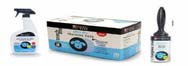 Purina Pet Stain & Odor Eliminator; Giant Pet Hair Roller; and Ultra Dry Training Pads