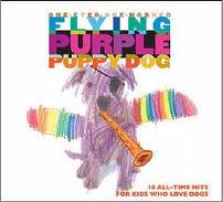 Purple Puppy CD Cover