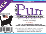 Purr-Complete Feline Food Recall
