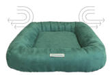 Safe & Sound Pet Bed