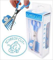 Scaredy Cut - The Silent Home Pet Grooming Kit