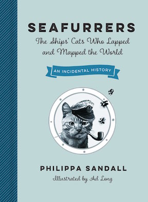 Seafarers Book Cover