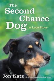 Second Chance Dog book cover