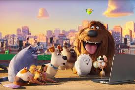 Secret Life of Pets 