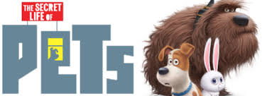 The Secret Life Of Pets Movie