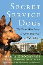 Secret Service Dog Book Cover