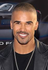 Actor Shemar Moore