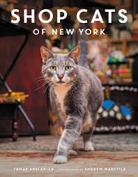 Shop Cats New York Book Cover