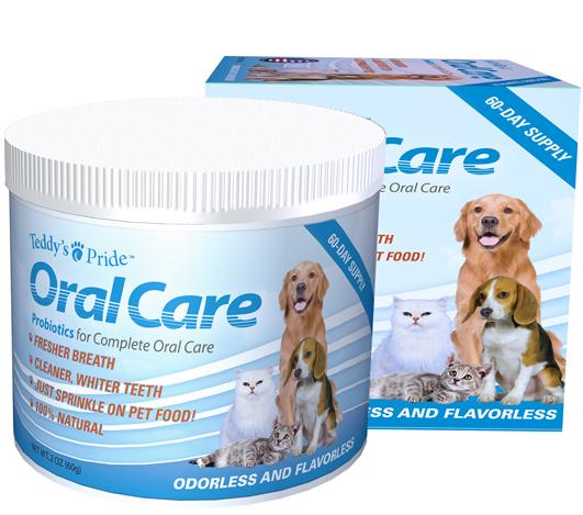 Teddy's Pride Oral Care Review