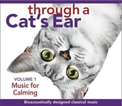 Through A Cats Ear CD