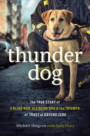 Thunder Dog book cover