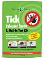 Tick Release Spray