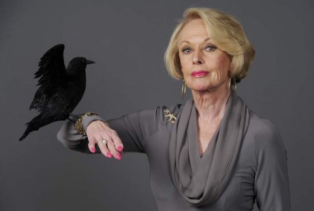 Tippi Hedren returns to Animal Radio this weekend