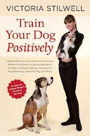 Train Your Dog Positively book cover