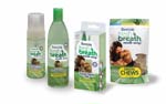 TropiClean Fresh Breath Gel, Water Additive, Fresh Mint Foam and Dental Chews