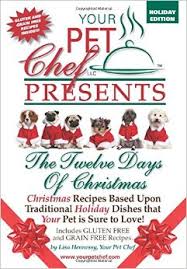 Twelve Days Of Christmas Cookbook