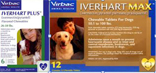 Iverhart Plus & Iverhart Max Heartworm Tablets