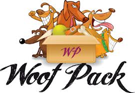 Woof Pack Goodies logo