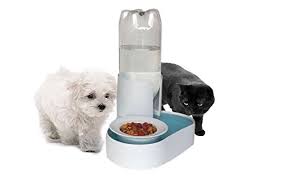 Bugout Pet Feeding System