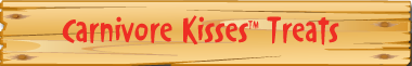 Carnivore Kisses